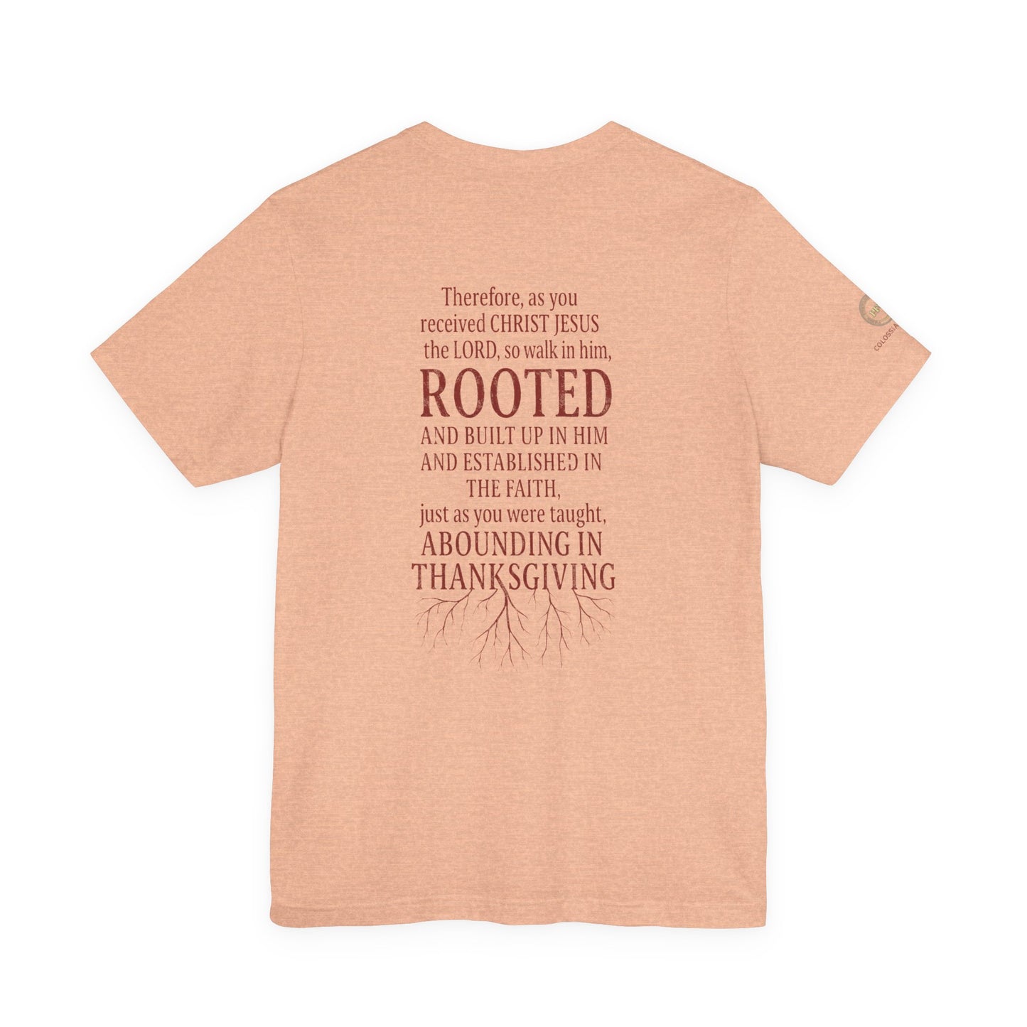 Rooted - Fruit of Grace