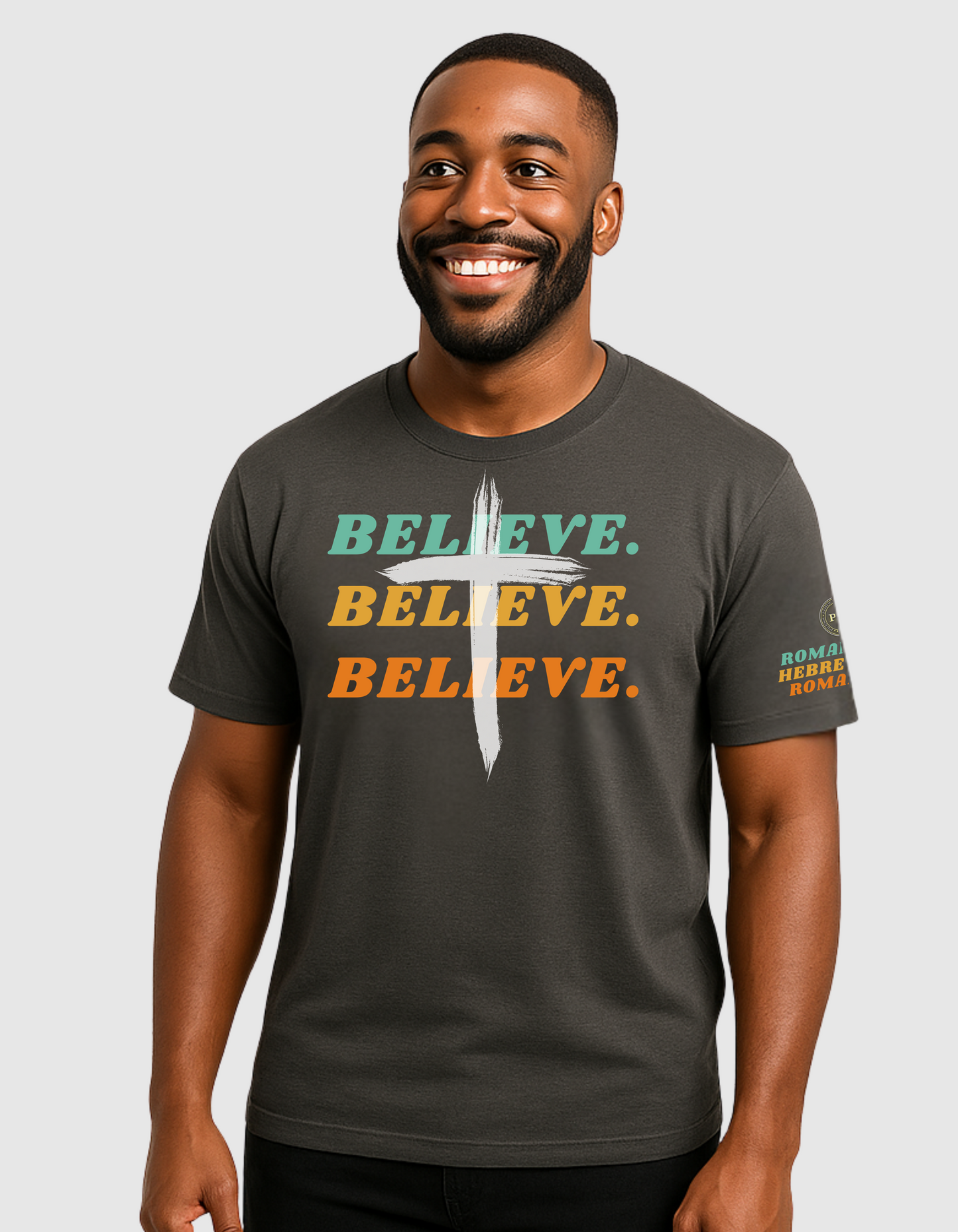 B.3 Tee - Black
