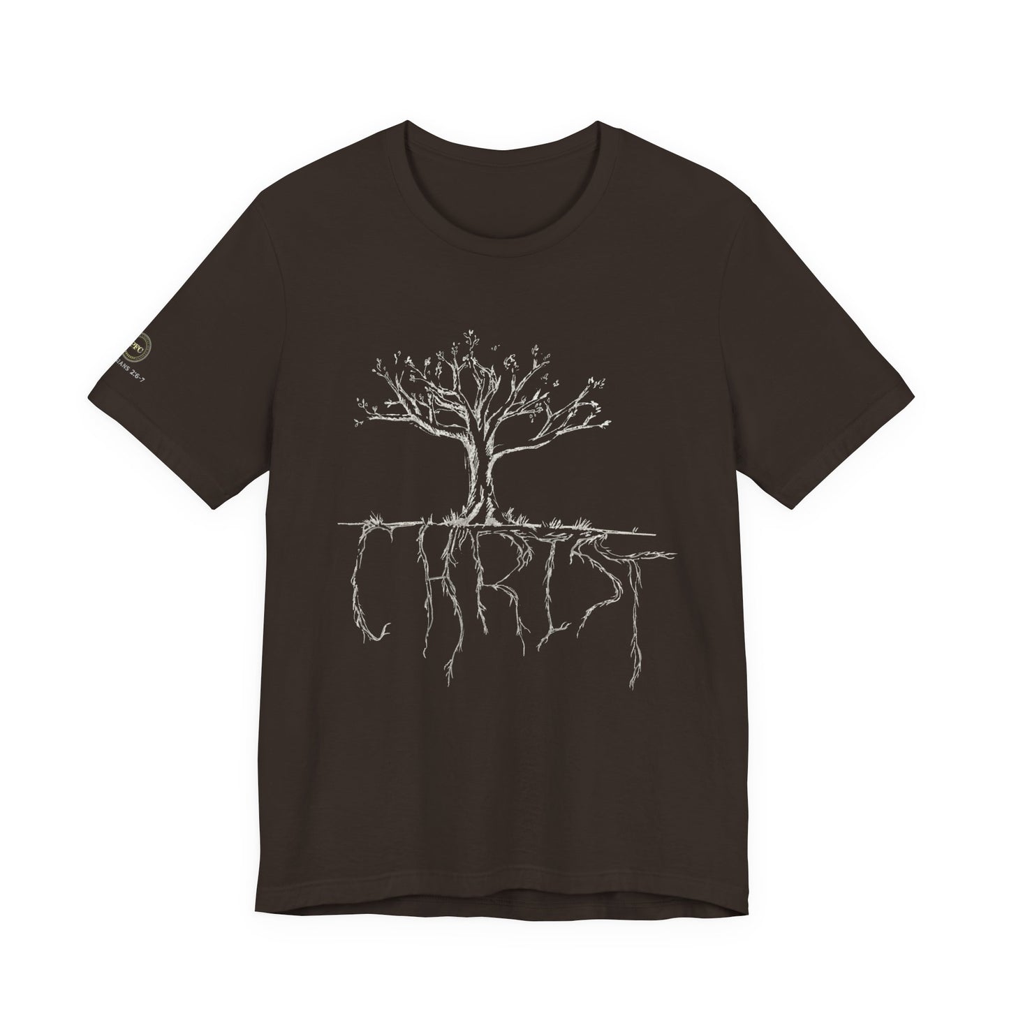 Rooted-Harvest Brown