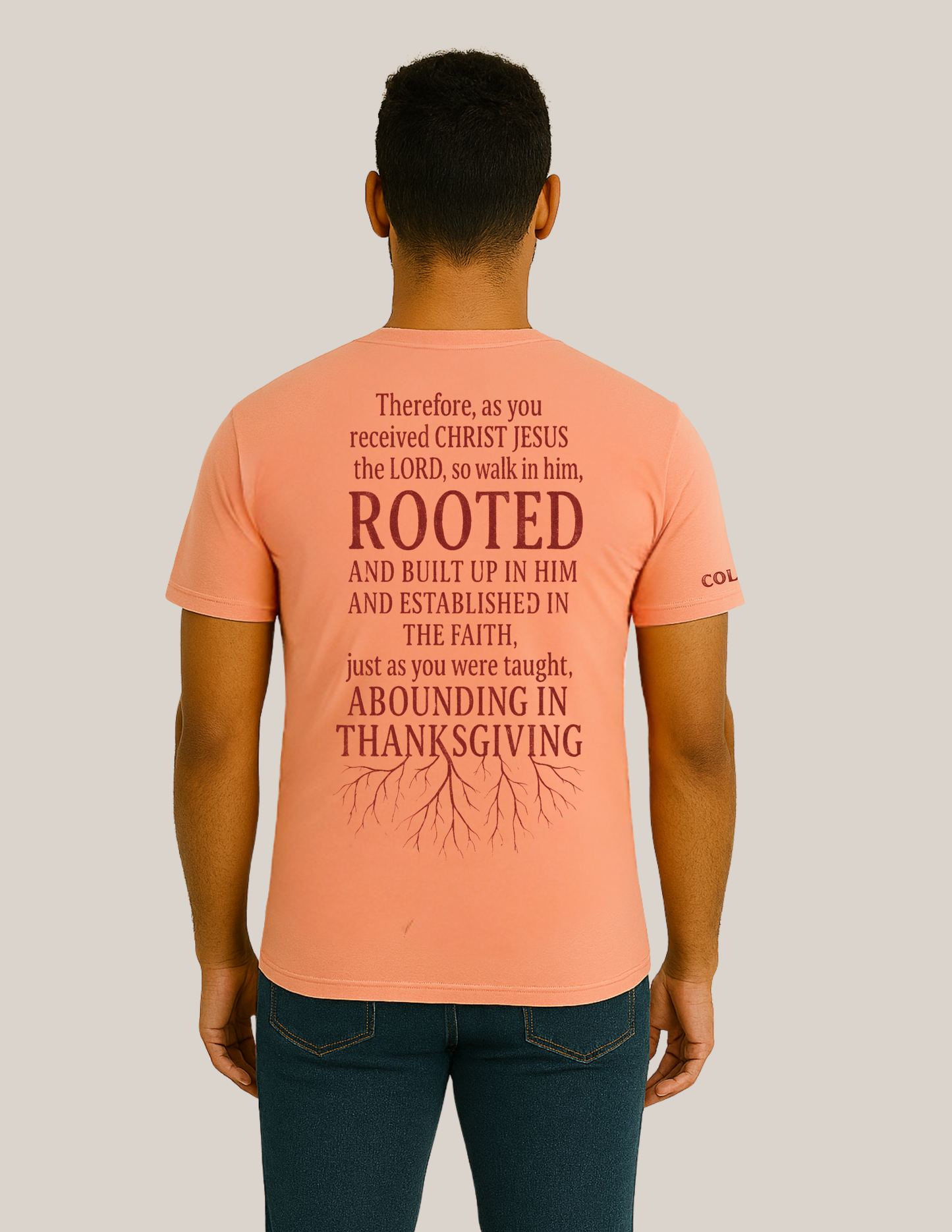 Rooted - Fruit of Grace