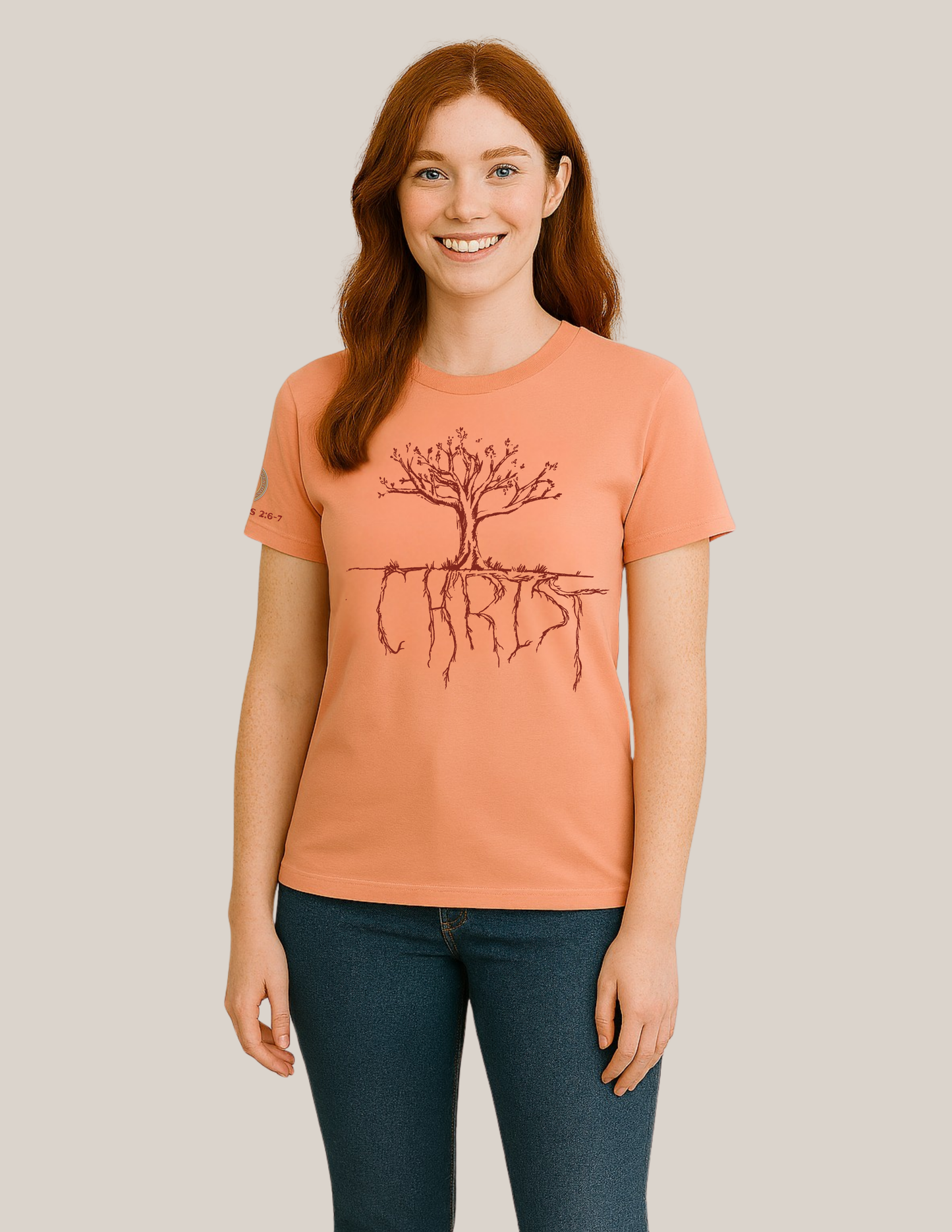 Rooted - Fruit of Grace