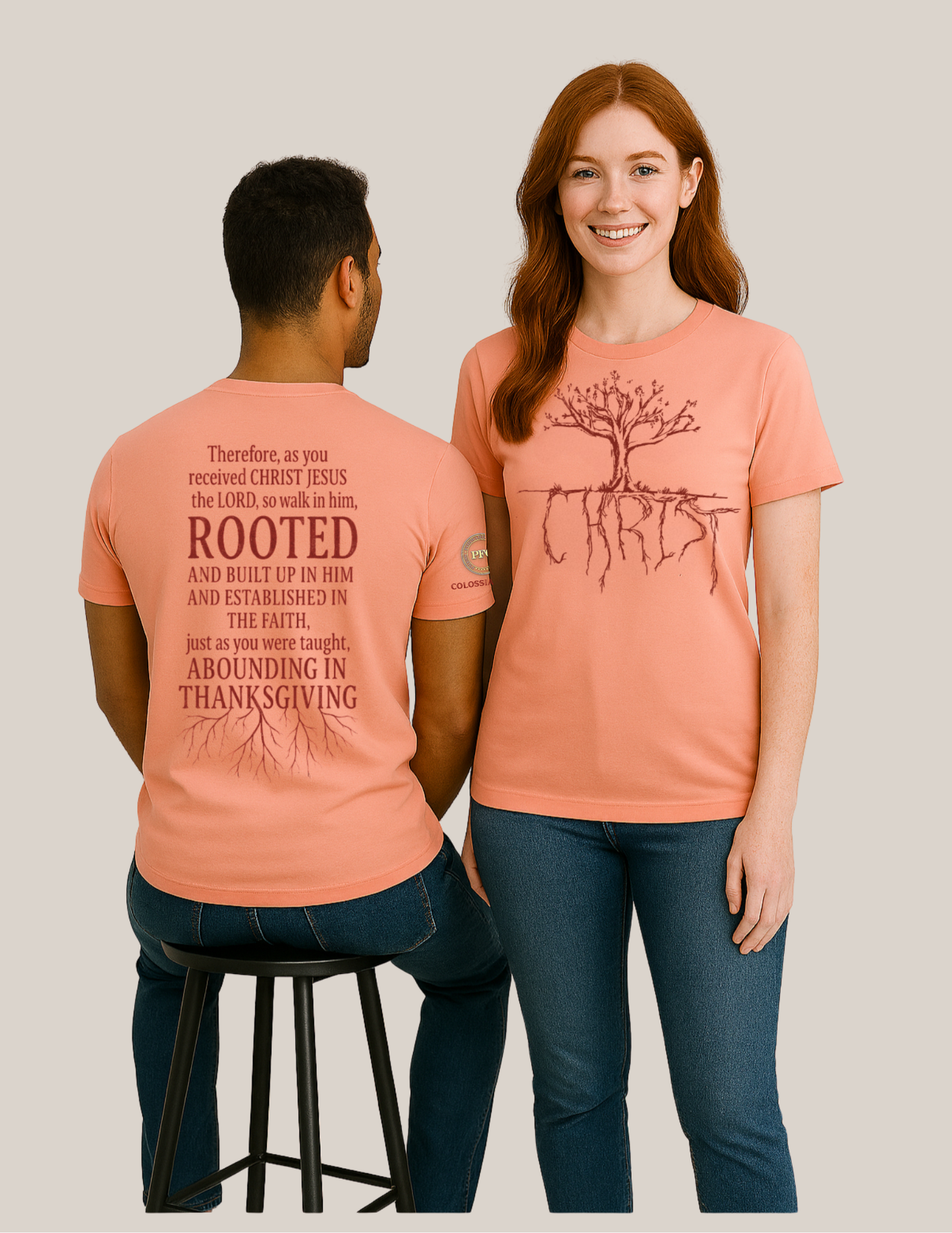 Rooted - Fruit of Grace