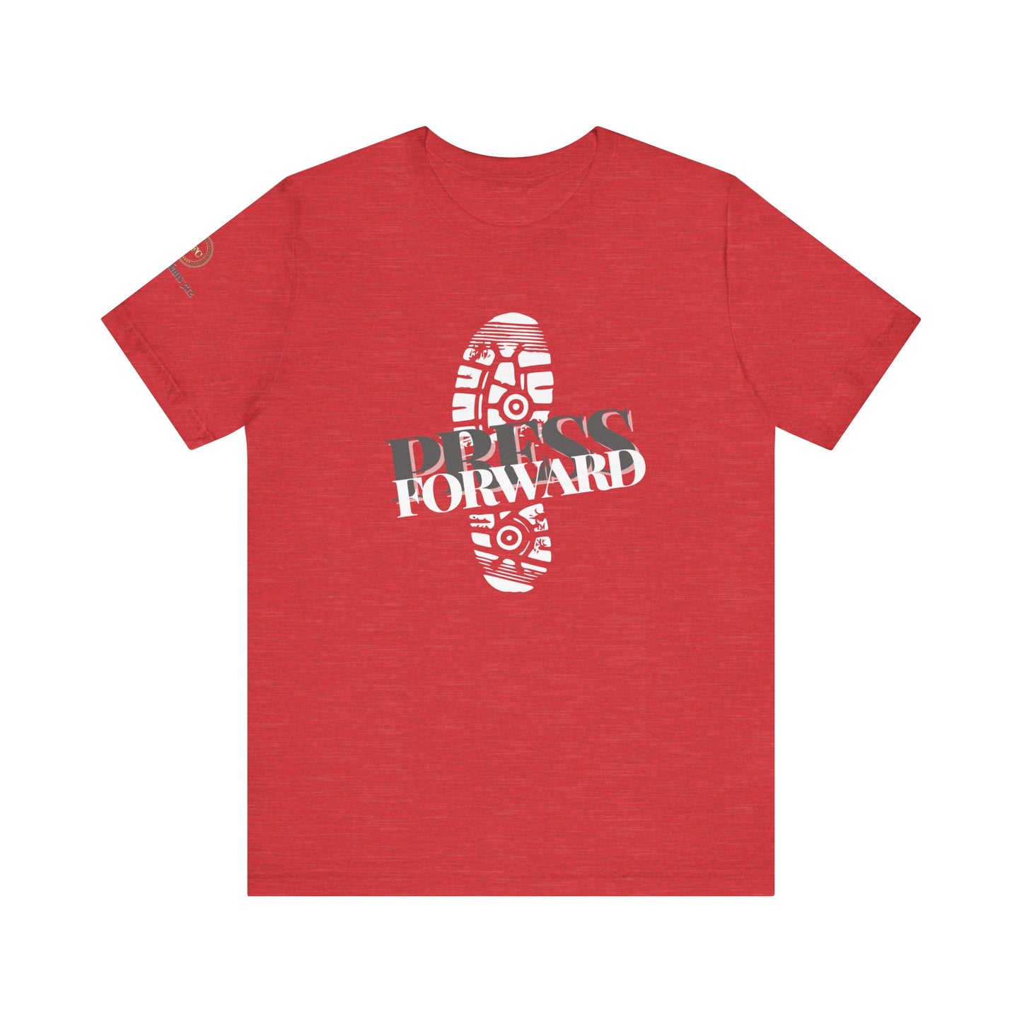 Press Forward Short Sleeve Tee