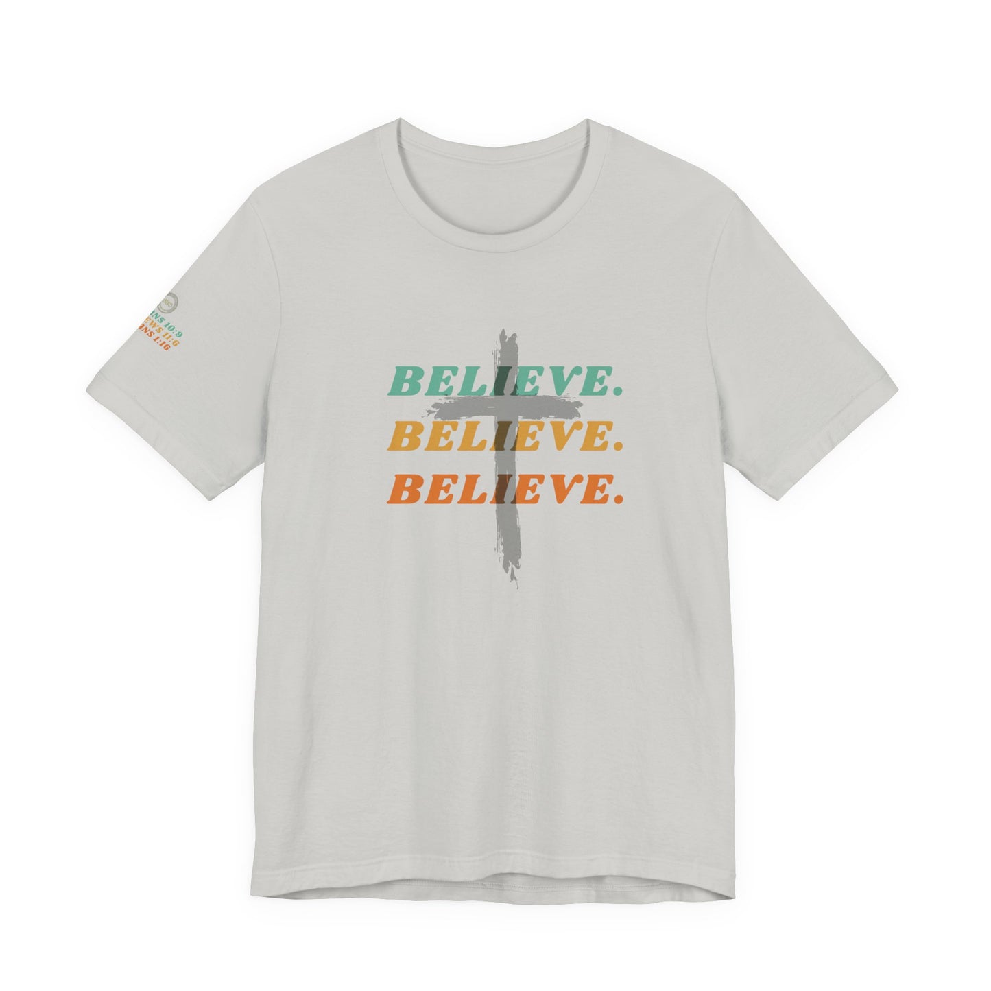 B.3 Tee - Silver
