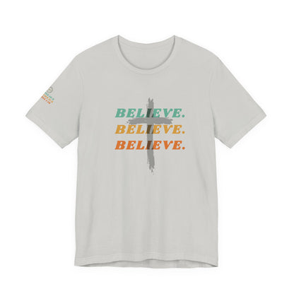 B.3 Tee - Silver