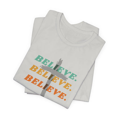 B.3 Tee - Silver