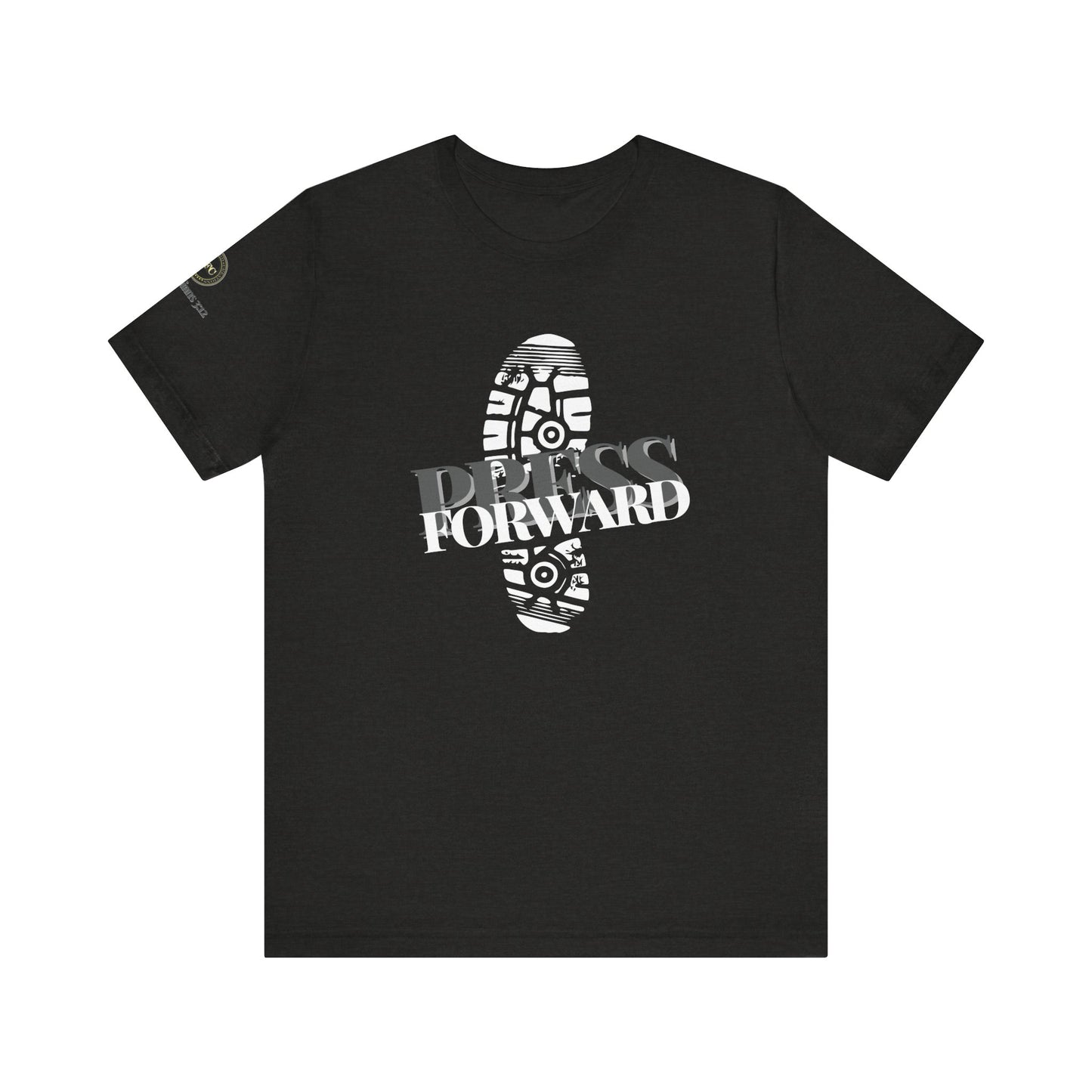 Press Forward Short Sleeve Tee