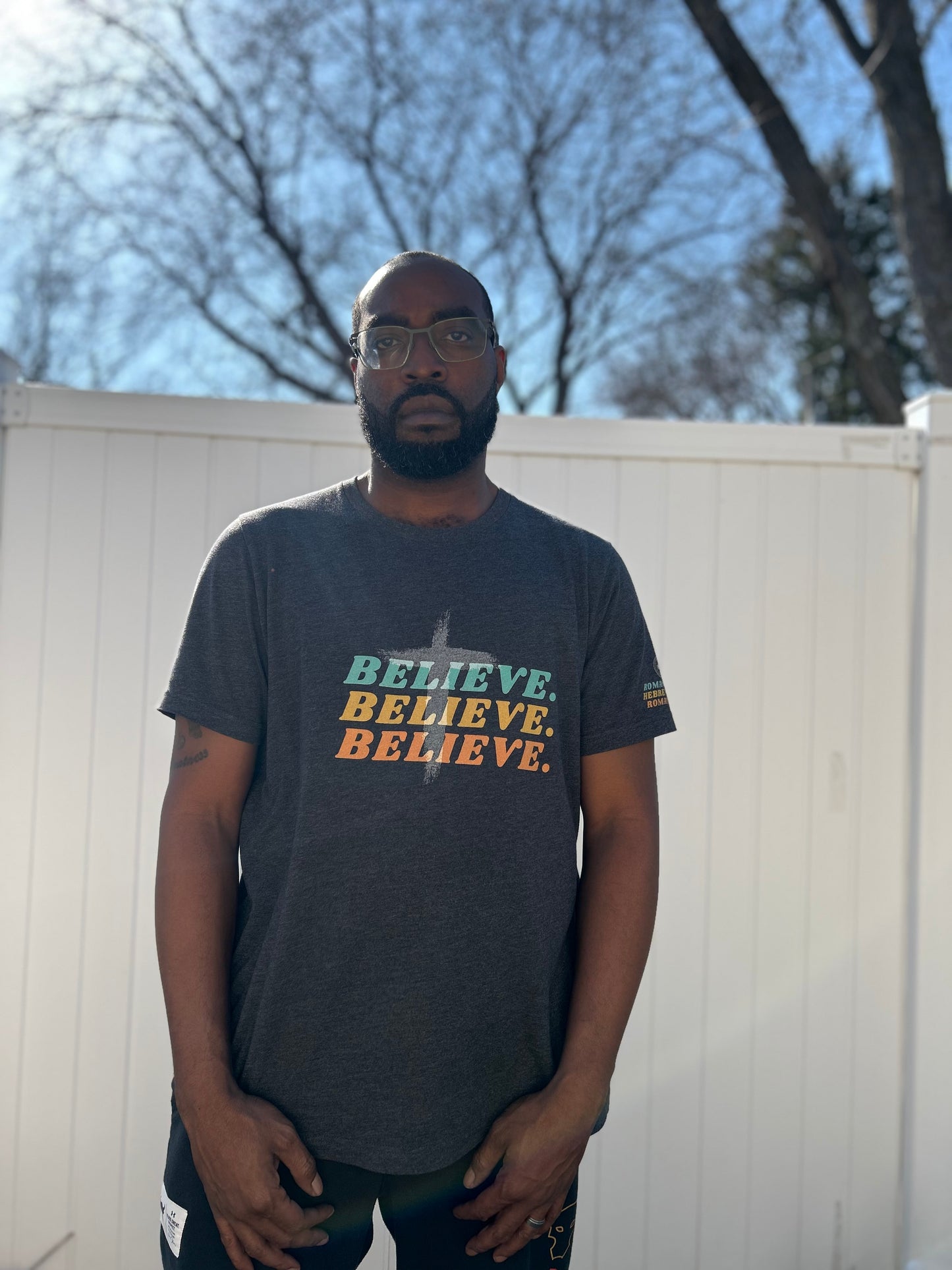 B.3 Tee - Black