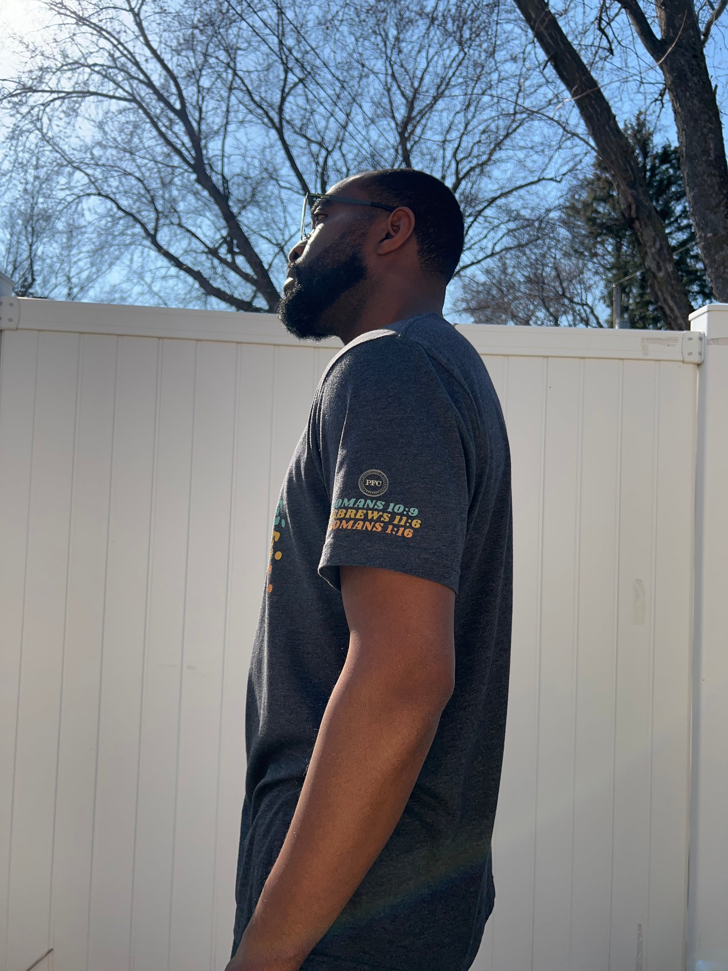 B.3 Tee - Black