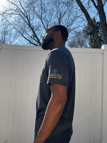 B.3 Tee - Black