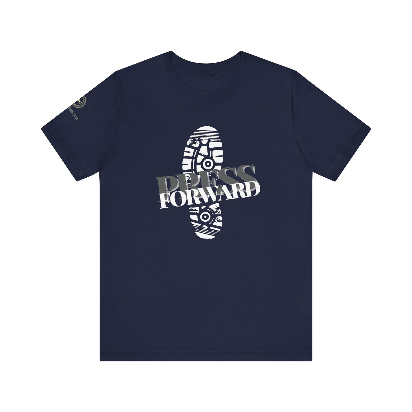 Press Forward Short Sleeve Tee