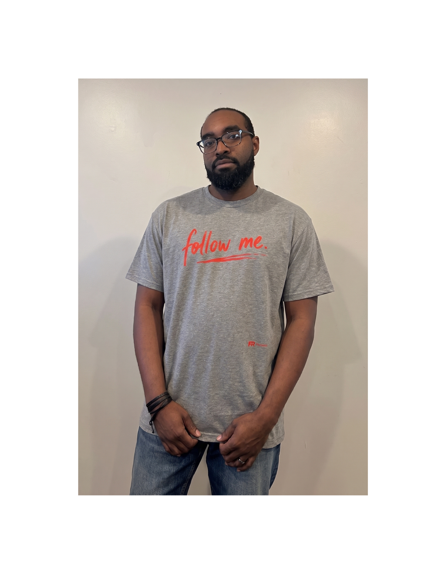 Follow Me Tee