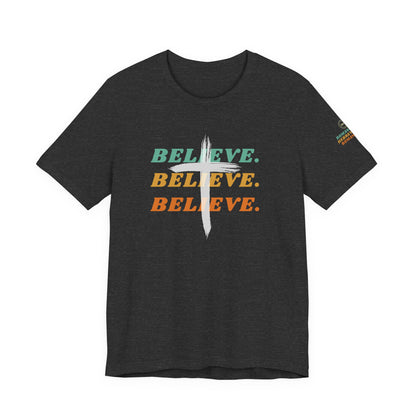 B.3 Tee - Black