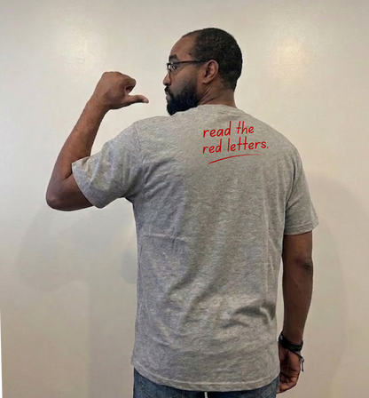 Follow Me Tee