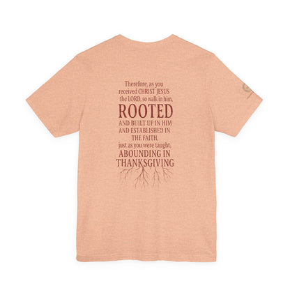Rooted - Fruit of Grace