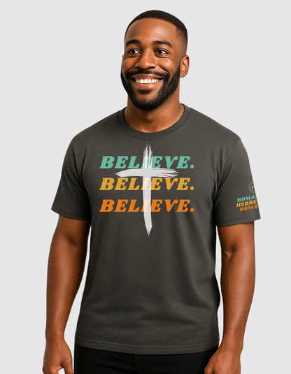 B.3 Tee - Black