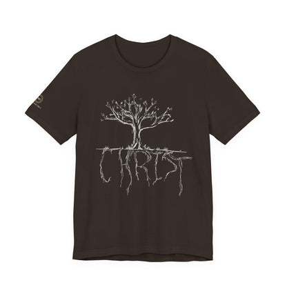 Rooted-Harvest Brown