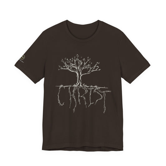 Rooted-Harvest Brown