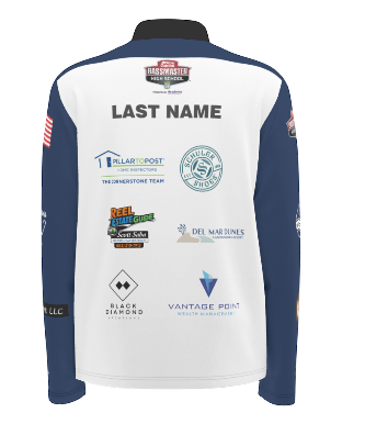 HCA Bass Fishing Jerseys