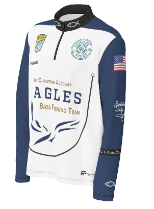 HCA Bass Fishing Jerseys