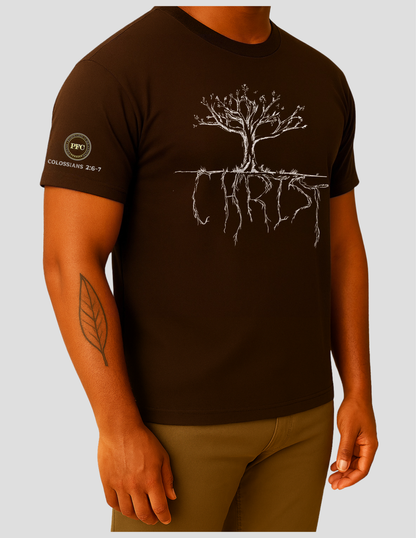 Rooted-Harvest Brown
