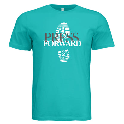 TEAL - 3001C - FRONT